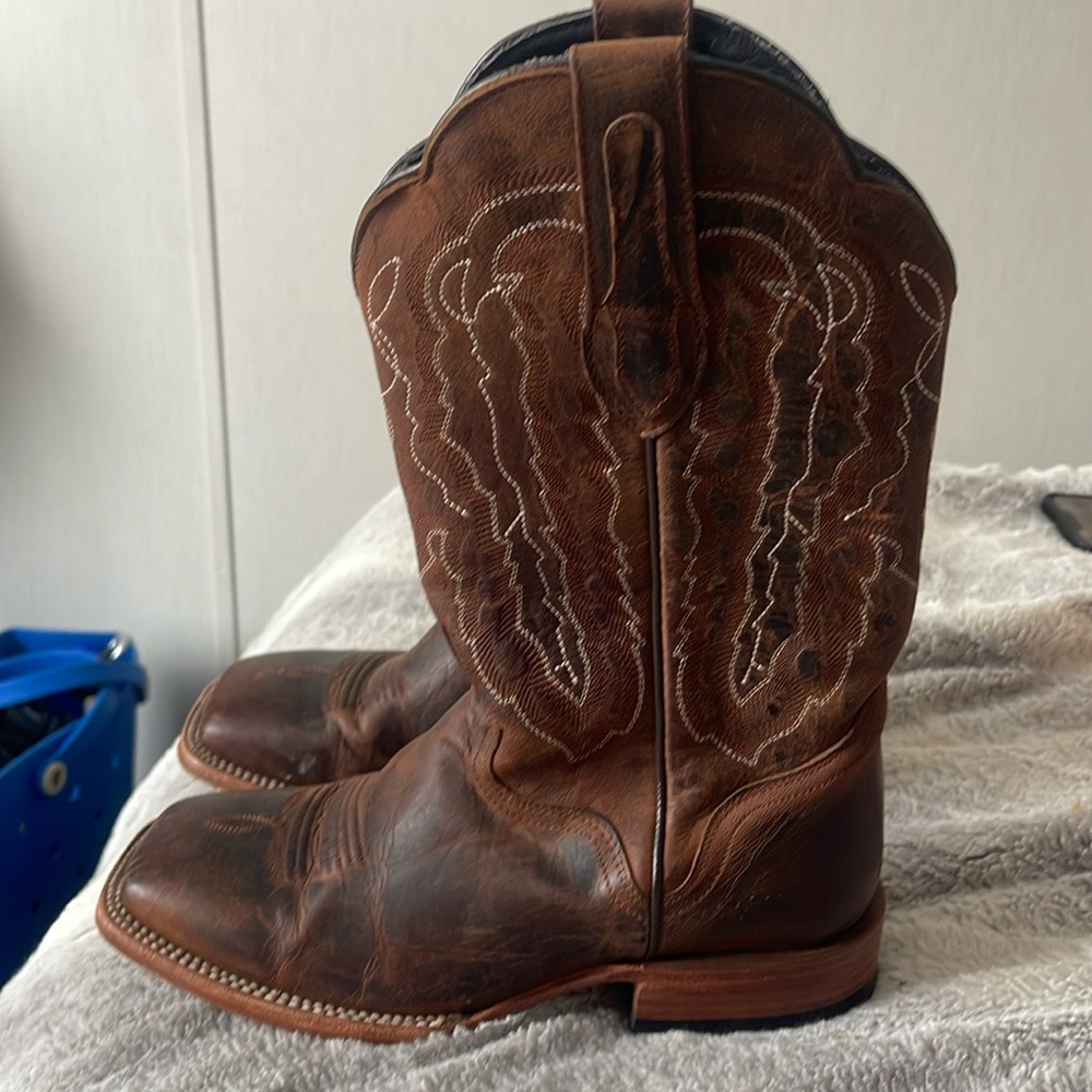 Size 7 boots